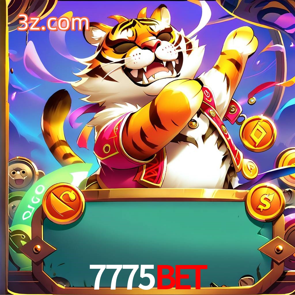 7775Bet Fortune Tiger Mergulhe na Atmosfera