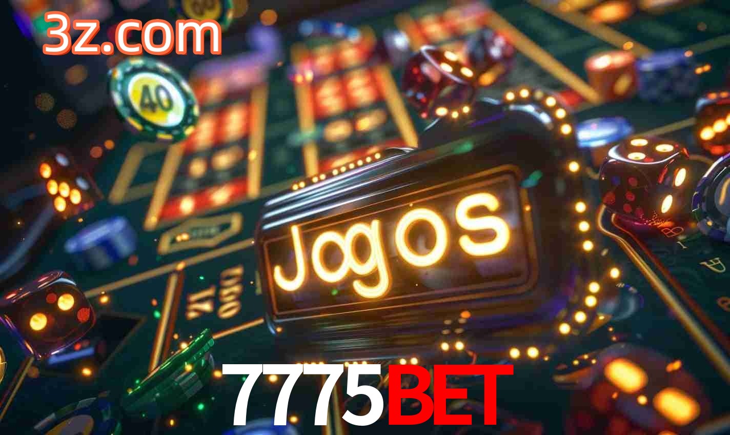 Mundo dos Jogos 7775Bet