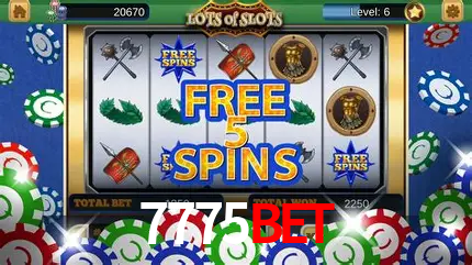 Generoso Bônus Cassino 7775Bet